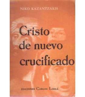 Cristo de nuevo crucificado
