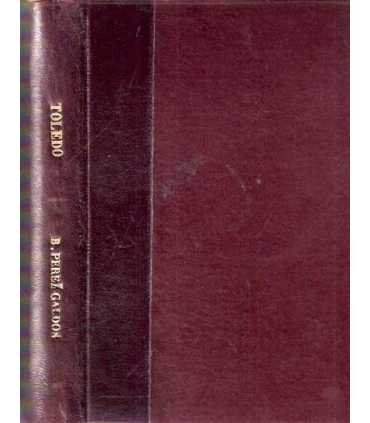 Obras inéditas vol. VIII: Toledo (Su historia y su