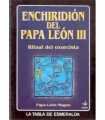 Enchiridión del Papa León III. Ritual del exorcist