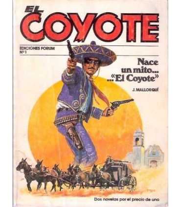 El Coyote vol. 1.