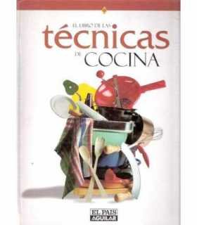 El libro de las Técnicas de cocina