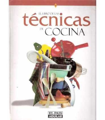 El libro de las Técnicas de cocina