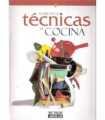 El libro de las Técnicas de cocina