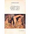 Antígona. Edipo Rey. Electra
