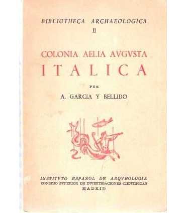 Colonia aelia avgvsta Italica