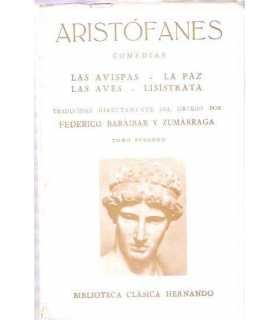 Las avispas. La paz. Las aves. Lisistráta