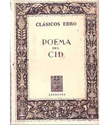 Poema del Cid