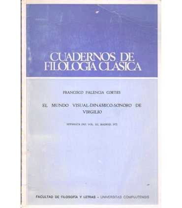 Cuadernos de Filología Clásica.