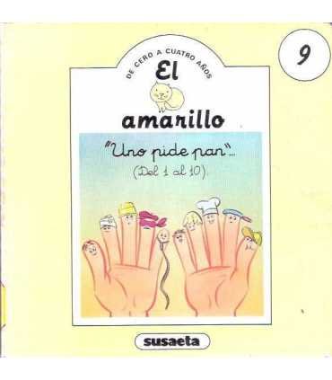 El gato amarillo. Uno pide pan...