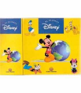 El Planeta Disney: Animales. Cielo y espacio. Mars