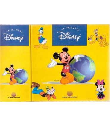 El Planeta Disney: Animales. Cielo y espacio. Mars