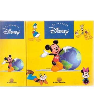 El Planeta Disney: Plantas y árboles. Protejo mi p