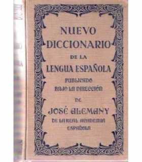 Nuevo Diccionario de la Lengua Española