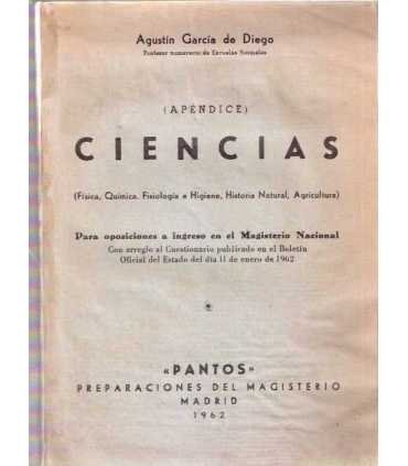 Ciencias (apéndice)