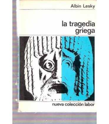 La tragedia griega