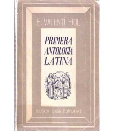 Primera antología latina