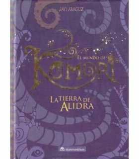 El mundo de Komori. La tierra de Alidra