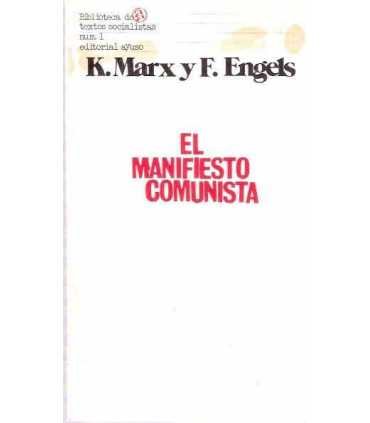 El manifiesto comunista