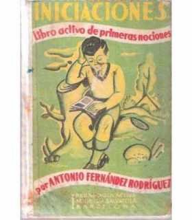 Iniciaciones. Libro activo de primeras nociones