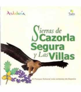 Sierras de Cazorla, Segura y Las Villas