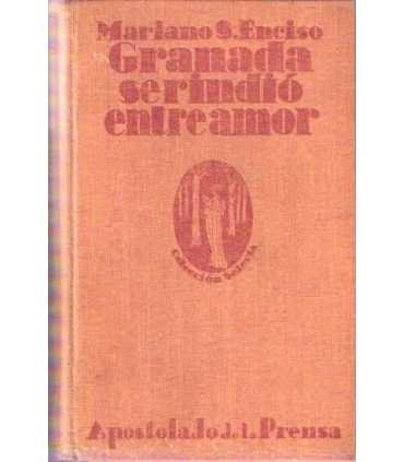 Granada se rindió entre amor y El huérfano de los