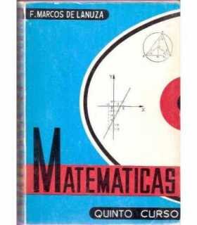 Matemáticas, quinto curso.