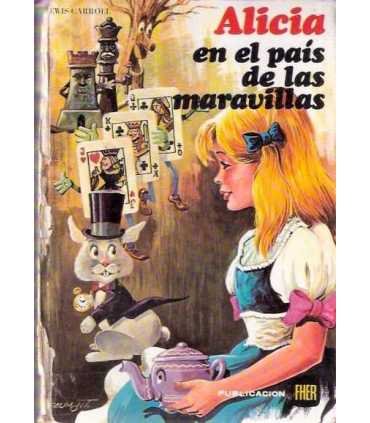 Alicia en el país de las maravillas