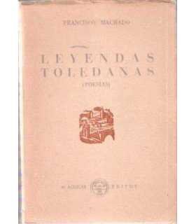 Leyendas toledanas