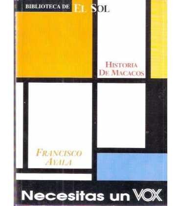 Historias de macacos