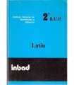 Latín 2º B.U.P.