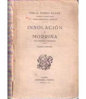 Insolación y Morriña (dos historias amorosas)