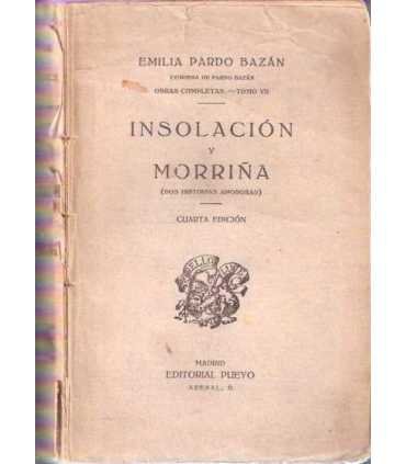 Insolación y Morriña (dos historias amorosas)