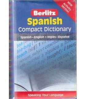 Spanish Compact Dictionary