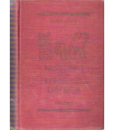 Historia de la literatura Griega