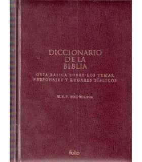 Diccionario de la Biblia