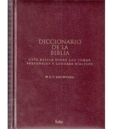 Diccionario de la Biblia