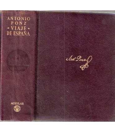 Viaje de España seguido de los dos tomos del Viaje