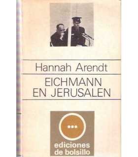 Eichmann en Jerusalen
