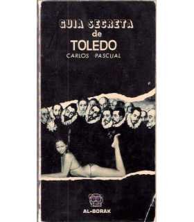 Guía secreta de Toledo