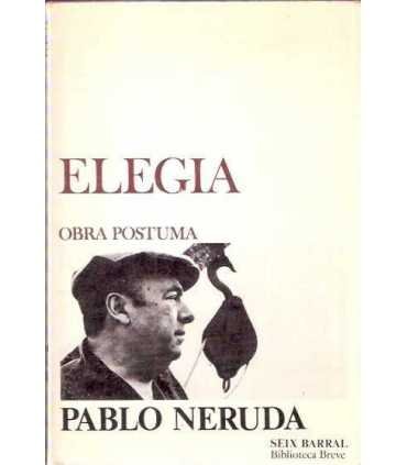 Elegía. Obra póstuma