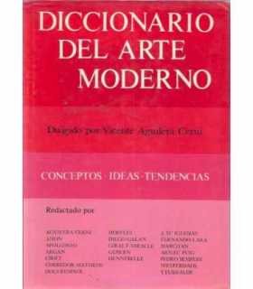 Diccionario del Arte Moderno