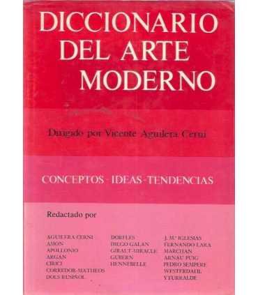 Diccionario del Arte Moderno