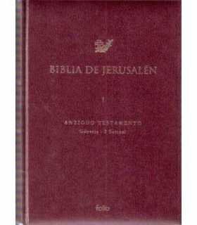 Biblia de Jerusalén. Antiguo Testamento I (Génesis