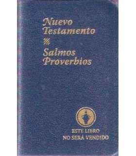 Nuevo Testamento. Salmos. Proverbios.