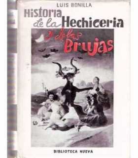 Historia de la Hechiceria y de las brujas