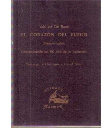 El corazón del fuego. Poemas sufies