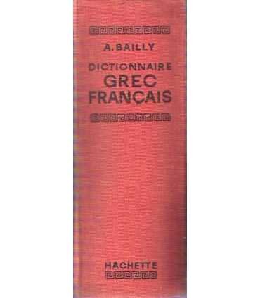 Dictionnaire Grec-Français