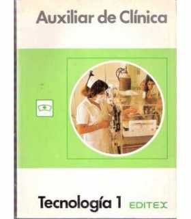 Auxiliar de clínica. Tecnología 1.