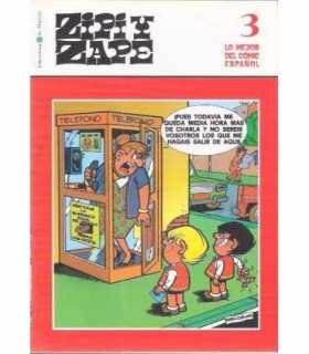 Zipi y Zape, 3.