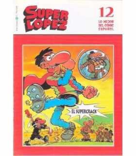 Superlópez, 12.